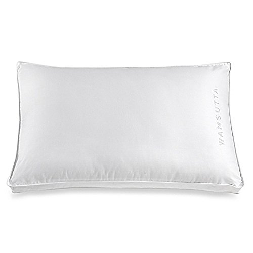 Wamsutta 34" L x 18" W ExtraFirm King Side Sleeper Pillow (1, King) Pricepulse