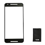 Outer Glass Lens Screen Replacement Compatible With LG Nexus 5X H790 H791 H795 VEKIR Retail Packaging