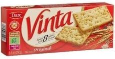 Vinta Original Crackers (12x8.8 Oz) by Vinta