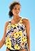 Beach Belle Women's Blouson Top