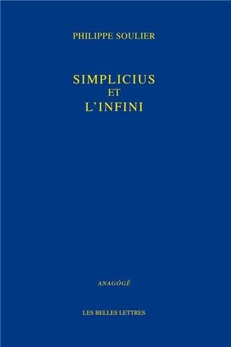 Simplicius et l'infini