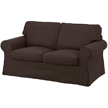 Amazoncom Replace Cover For Ikea Ektorp Two Seat Sofa Bed Ektorp