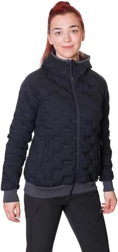Trango Alinda Vd Damenjacke, Schwarz (Black), M