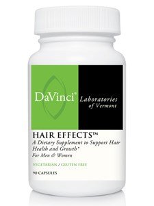 Davinci Labs Hair Effects 90 VegiCaps Davinci Labs Hair Effects 90 VegiCaps