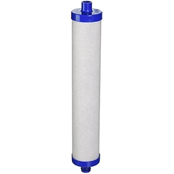 Hydrotech 41400009 10 Micron Carbon Block Replacement Filter