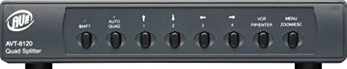 AV Toolbox AVT-8120 Quad Splitter