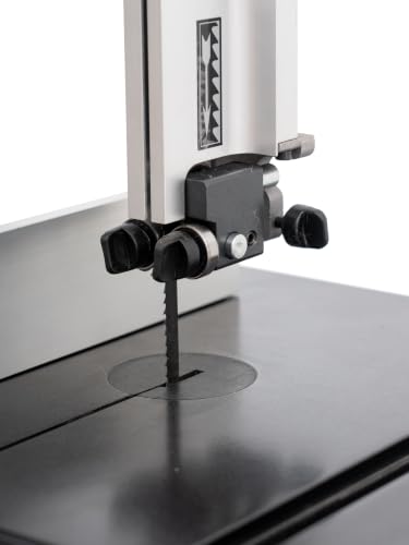 Rikon 10″ Deluxe Bandsaw with Stand Model 10‑3062S – ½ HP, Two-Speed, photo 11