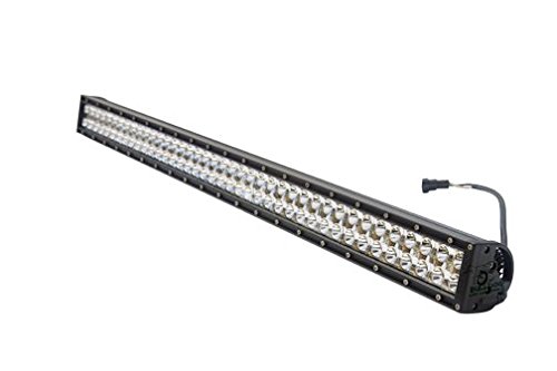 Bulldog Lighting 403DRB-20449 Black 40" Combo Beam Bottom Mount Light Bar