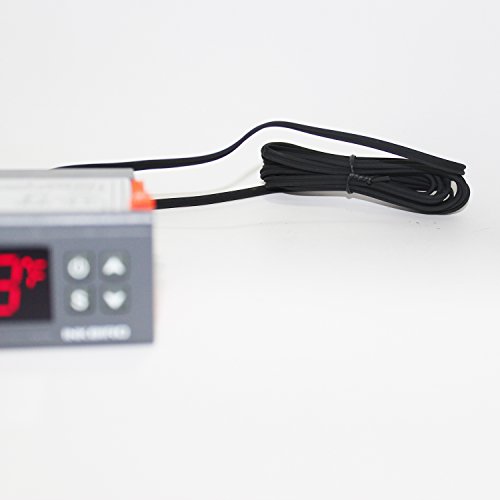 Inkbird Temperature Controller 110V Temp Thermostat Digital Control