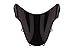 25 Hours Black Windshield Windscreen for Suzuki GSXR 600 GSX-R 750 01-03 GSXR 1000 01-02