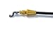 DECK ENGAGEMENT CABLE for MTD Troy-Bilt 946-04173C 946-04173D 946-04173E Mowers by The ROP Shop