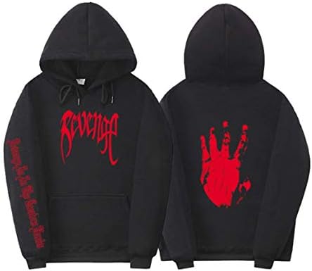Revenge hoodie buy Clearance