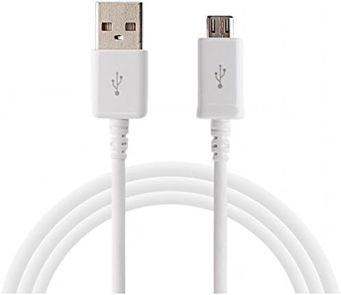 Micro USB Cable ,ANDECO 5ft Durable Charging and Date cord Fast Charging Cable for Android/Windows/MP3/Camera and other Work with Micro Cable Device
