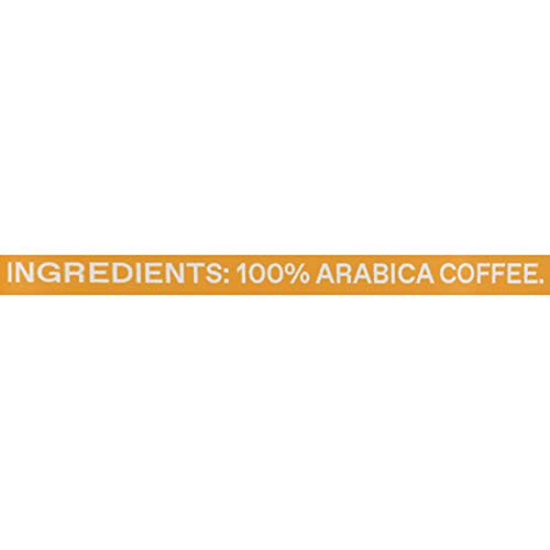 ETHICAL BEAN FAIRTRADE ORGANIC COFFEE, WHOLE BEAN ESPRESSO COFFEE (12 OZ BAG), SWEET ESPRESSO MEDIUM DARK ROAST, 0.75 LB