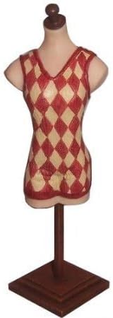 Raines Willitts the Latest Thing in the Swim 1920's Swimsuit Mannequin Collectible Figurine 6 Tall by Raines Willitts