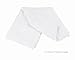 Linteum Textile REUSABLE BIRDSEYE BURP CLOTH / BABY DIAPERS 12x16 in. Washable 2-Ply Prefold Cloth Diapers 12-Pack