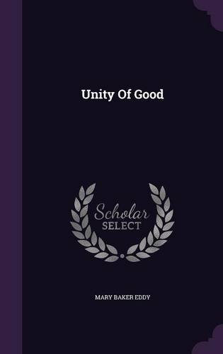 Unity of Good