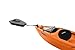 Sun Dolphin Bali SS Sit-on top Kayak (Tangerine, 10-Feet)