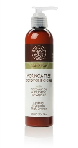 Qhemet Biologics Moringa Tree Conditioning Ghee
