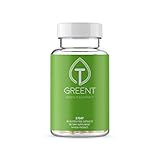 Green Tea Extract 630mg - 60 Capsules for Healthy Weight Support - EGCG Natural Weight Loss Pills, Increased Metabolism, Antioxidant for Anxiety Stress - T8 Pair