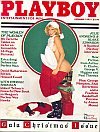 Playboy December 1982 Marcy Hanson