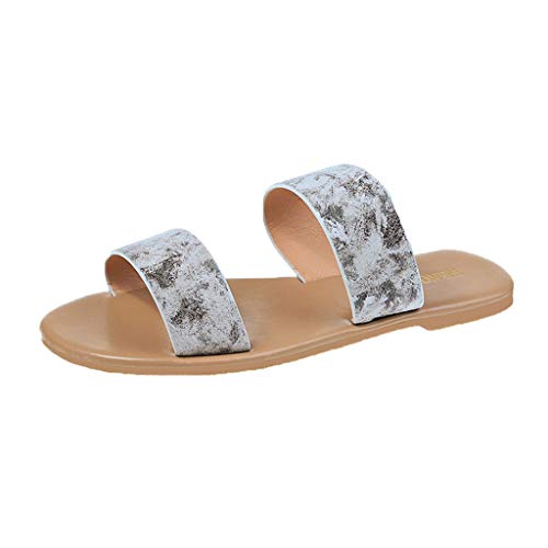 cute 2 strap sandals