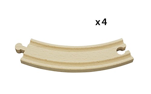 BRIO Curved Track