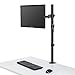 Ollieroo Monitor Desk Mount Stand Extra Tall Fully Adjustable Stand for 13