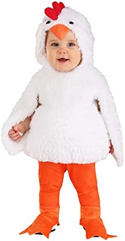 Disfraz De Pollito Para Bebé Recién Nacido De 0 A 18 Meses, Con Capucha Y Mono De Franela, Ideal Para Halloween, Navidad, Carnaval Y Cosplay, Tallas 60 A 100