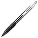 Paper Mate 1753365 Roller Ball Retractable Gel Pen, Black Ink, Bold, Dozen