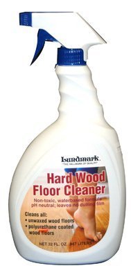 Amazon Com 32oz Hardwd Flr Cleaner By Lundmark Wax Health
