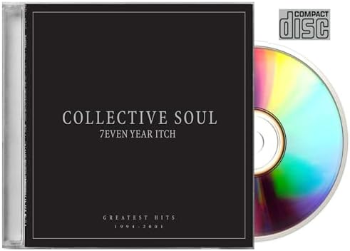 Collective Soul - 7even Year Itch Greatest Hits, 1994-2001