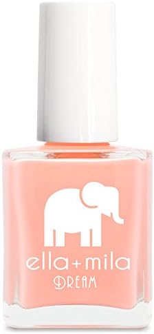 ella+milaNail Polish, Dream Collection - Bubble Trouble