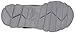 Skechers Kids Electronz Blazar Sneaker (Little Kid/Big Kid),Silver/Black,12.5 M US Little Kid