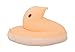 Peeps Delights Orange Sherbet Marshmallow Fudge Dipped Chicks, 1.5 oz, Pack of 3