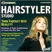 QUICKSTART HAIRSTYLER STUDIO