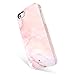 iPhone 5 / 5s /SE case Marble, Akna Get-It-Now Collection High Impact Flexible Silicon Cover for iPhone5/5s/SE (347-U.S)