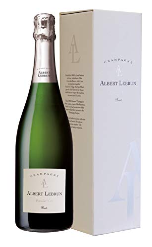 Albert Lebrun Champagne Collection Terroir Brut Premier Cru 750 ml