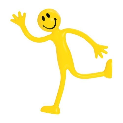 Toysmith Bendy Man Toy