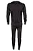 Men's 2pc 100% Cotton Thermal Underwear Set Long Johns