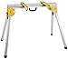 DEWALT Miter Saw Stand, Heavy Duty with Miter Saw Mounting Brackets (DWX725B) primary