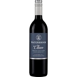 WATERBROOK CLEAN CABERNET SAUVIGNON ALCOHOL REMOVED