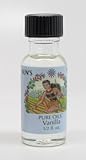 Vanilla - Sun's Eye Pure Oils - 1/2 Ounce Bottle 979