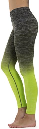Prolific Health Fitness Power Flex Yoga Pants Leggings XS - XXXL
