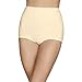 Vanity Fair Women's Lollipop Plus Size Brief Panties 3 Pack 15861, Candleglow, X-Large/8