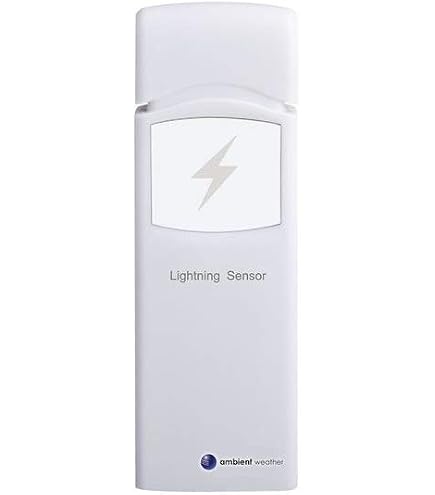 Abient Weather Estación eteorológica WiFi WS-1965 con onitoreo