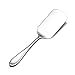 Mikasa Bravo Stainless Steel Lasagna Server, Silver - 5080628
