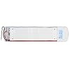 Marine-12v-Interior-2-Tubes-Light-Wswitch-for-Boat-Caravan-Rv-Five-Oceans