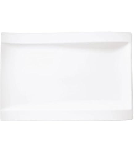 Amazon.com | Villeroy & Boch 1024842832 Plate Plate New Wave Cafe