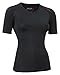 Sub Sports Womens Compression Short Sleeve Top Vest Running Gym Yoga Recovery